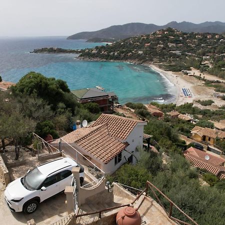 Villetta With Heated Pool And Panoramic View Torre delle Stelle Exterior foto