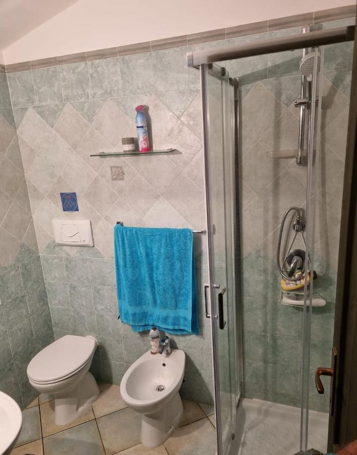 Villetta With Heated Pool And Panoramic View Torre delle Stelle Exterior foto